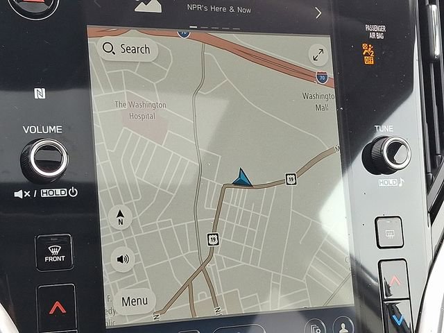 Certified 2025 Subaru Outback Premium image 19