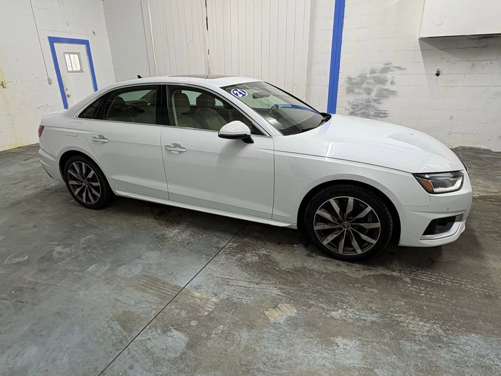 Used 2021 Audi A4 2.0T Premium w/ Convenience Package AWD/4WD image 2