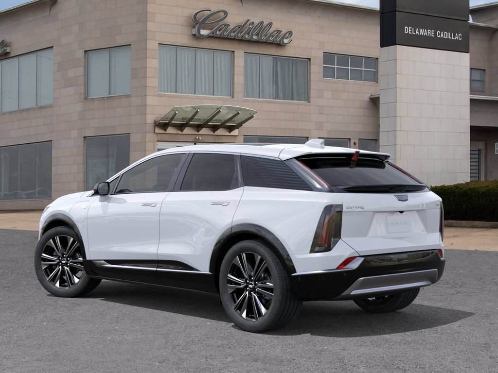 New 2027 Cadillac Optiq Premium Luxury AWD/4WD image 3