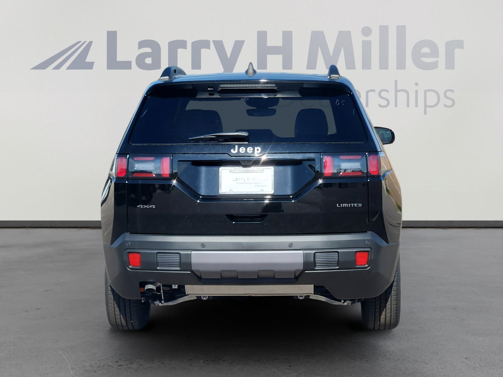New 2026 Jeep Cherokee Limited AWD/4WD image 5