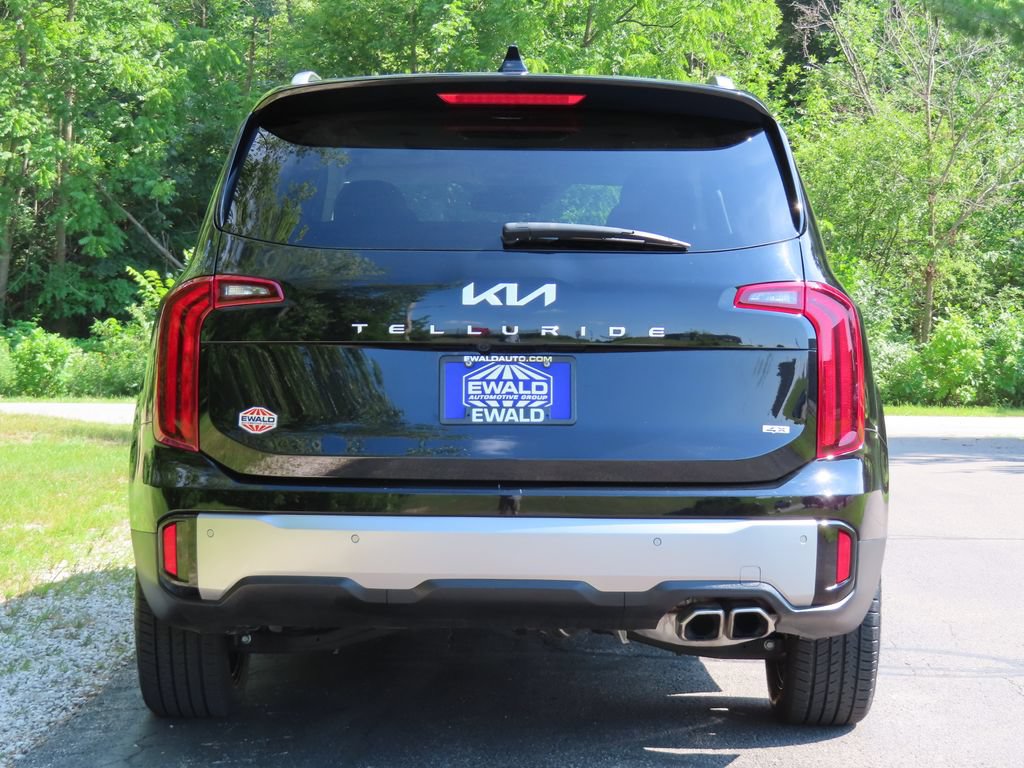 Certified 2025 Kia Telluride S AWD/4WD image 19