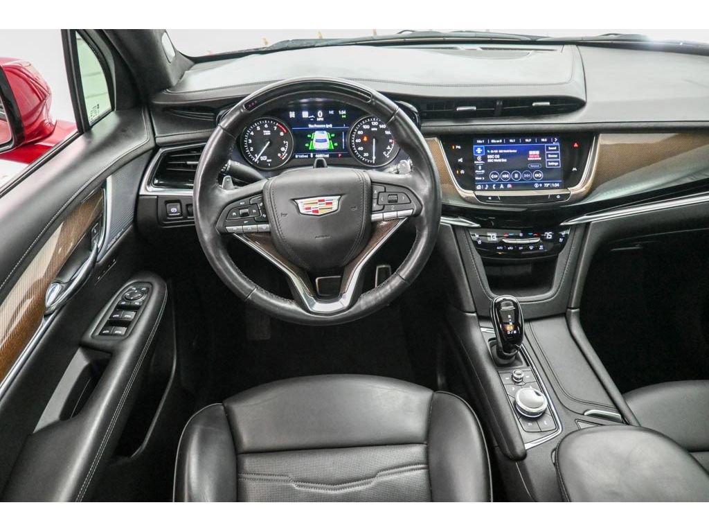 Certified 2023 Cadillac XT6 Sport w/ Platinum Package image 33