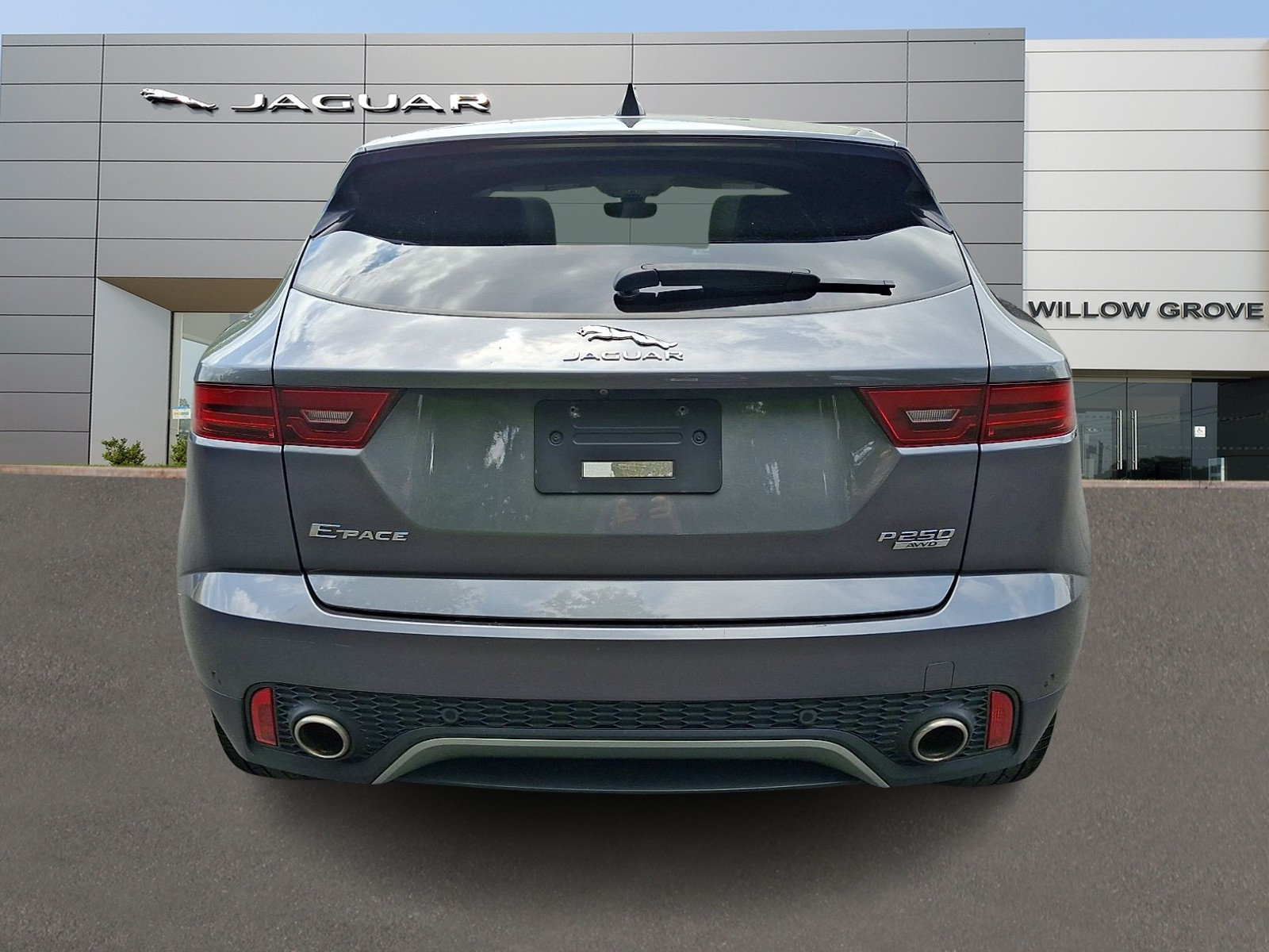 Certified 2020 Jaguar E-PACE SE AWD/4WD image 7