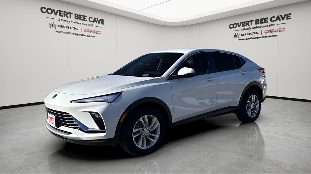 New 2026 Buick Envista Preferred image 3