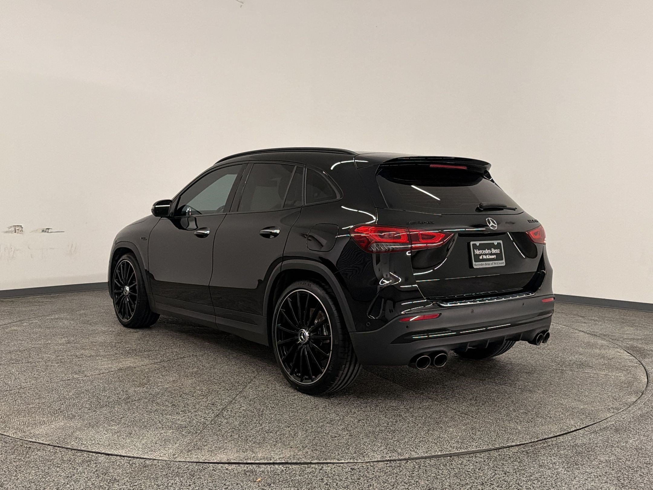 Certified 2023 Mercedes-Benz GLA 45 AMG 4MATIC image 3