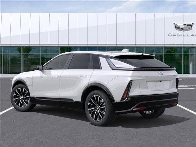 New 2025 Cadillac Lyriq Sport w/ LPO, Floor Liner Package RWD image 3