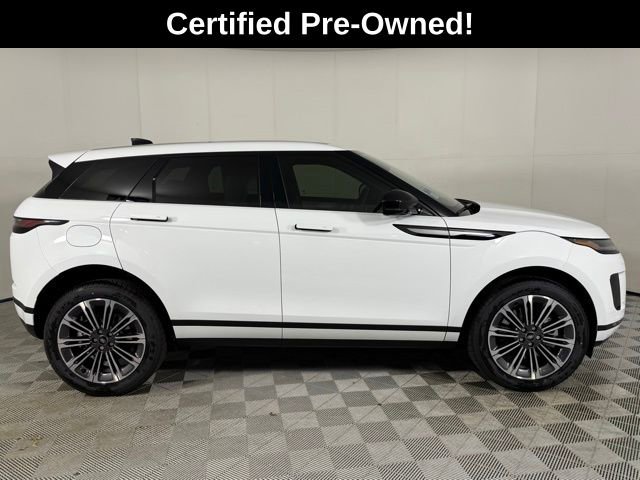 Certified 2026 Land Rover Range Rover Evoque S image 9