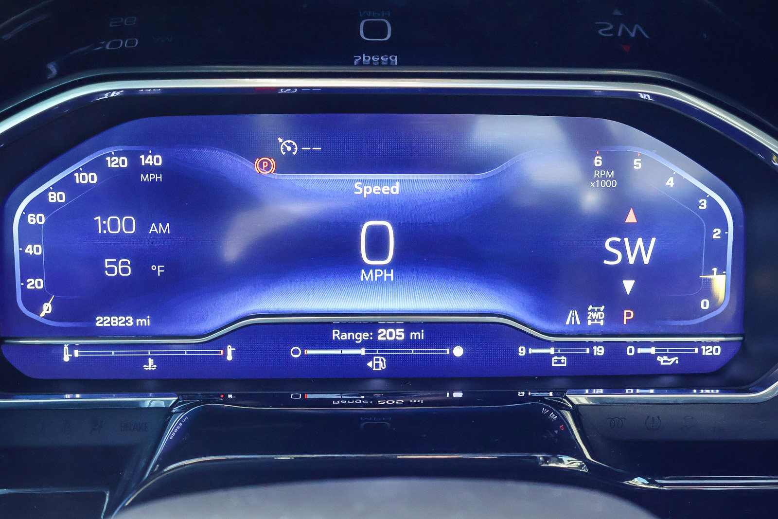 Certified 2022 Chevrolet Silverado 1500 LTZ image 14