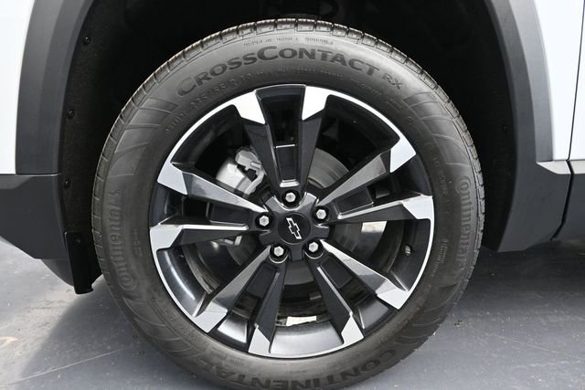 New 2026 Chevrolet Equinox RS FWD image 22