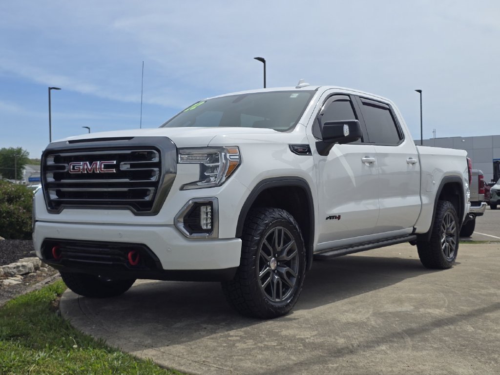 Used 2022 GMC Sierra 1500 AT4 w/ AT4 Premium Package AWD/4WD image 18