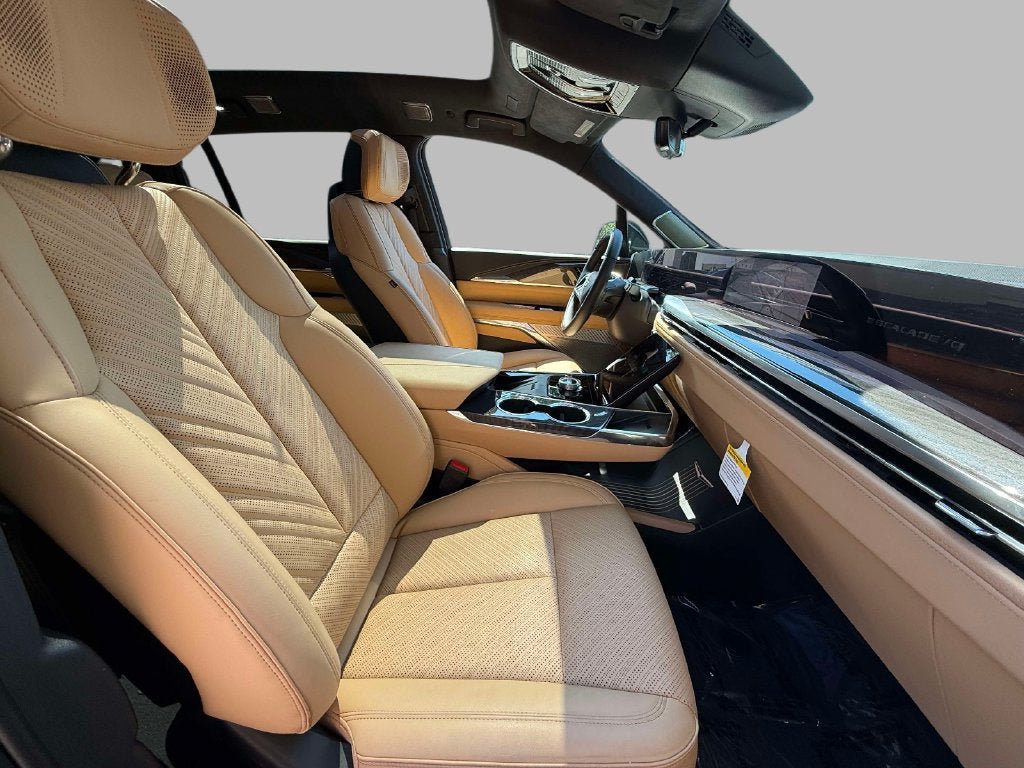 New 2025 Cadillac Escalade IQ Luxury 2 AWD/4WD image 14