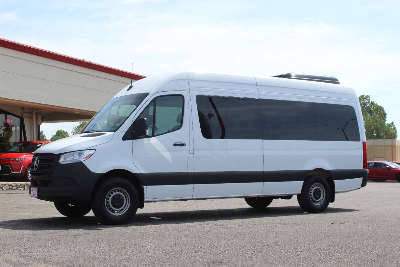Used 2026 Mercedes-Benz Sprinter 2500 image 7