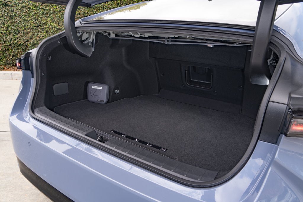 New 2026 Lexus ES 350h w/ Convenience Package FWD image 11