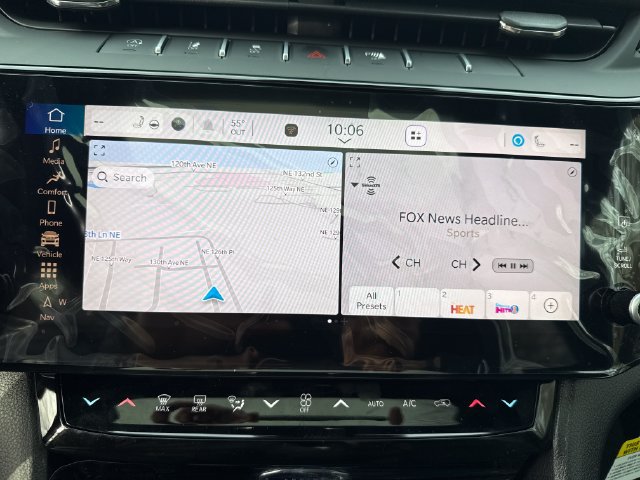 New 2026 Jeep Grand Cherokee Altitude AWD/4WD image 23
