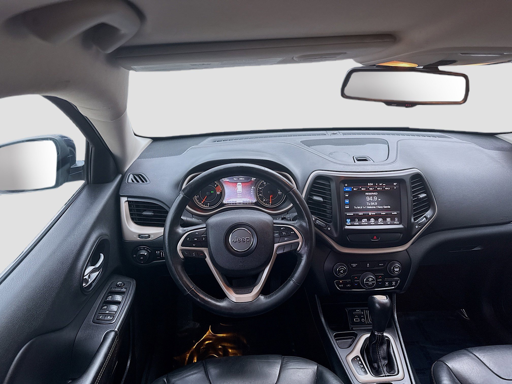 Used 2016 Jeep Cherokee Limited image 18