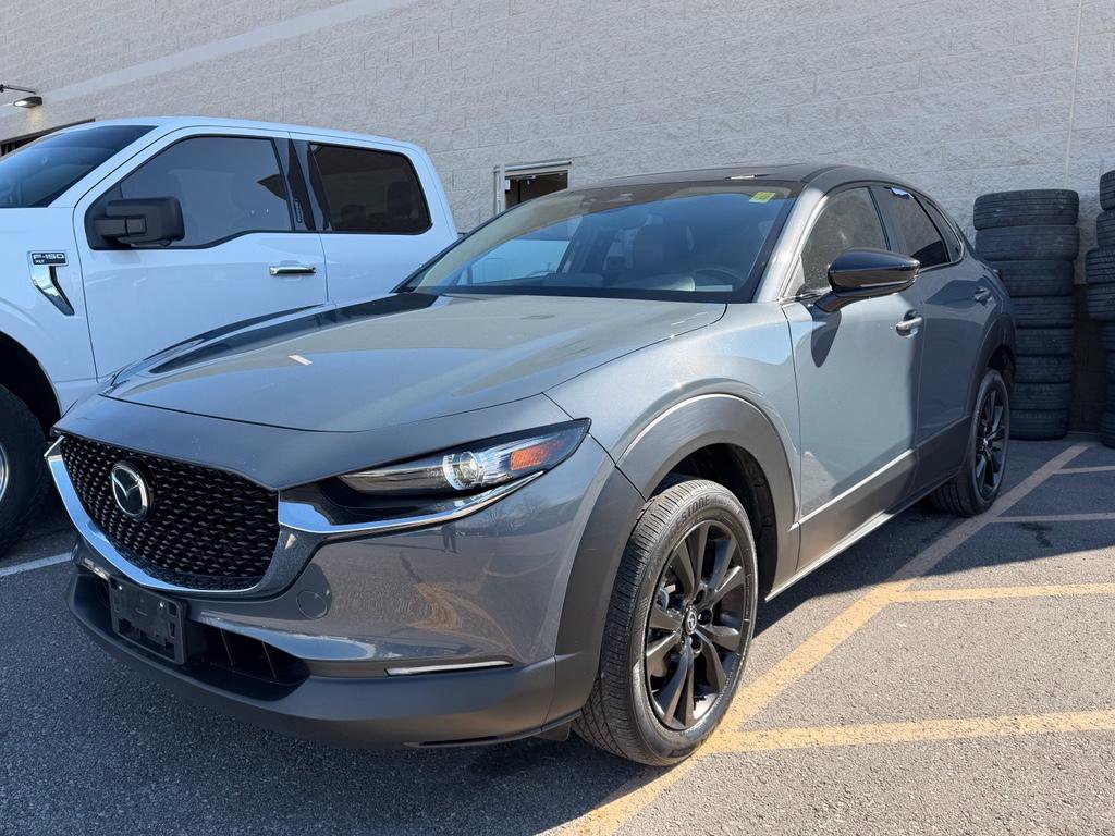 Used 2024 MAZDA CX-30 AWD 2.5 S w/ Preferred Package image 1