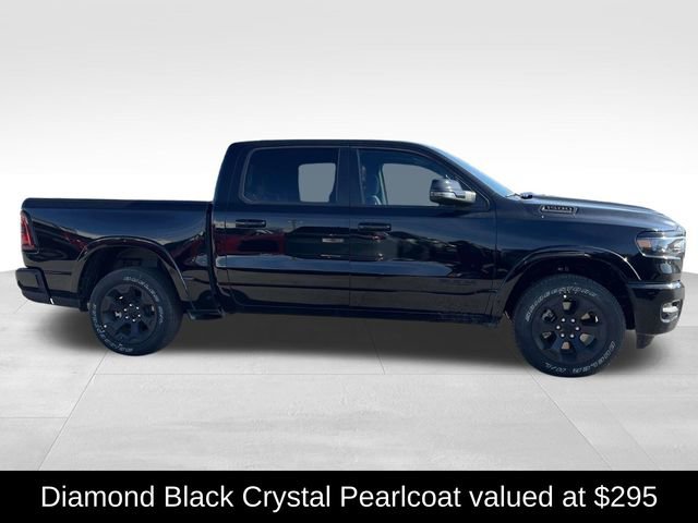 New 2026 RAM 1500 Big Horn image 7