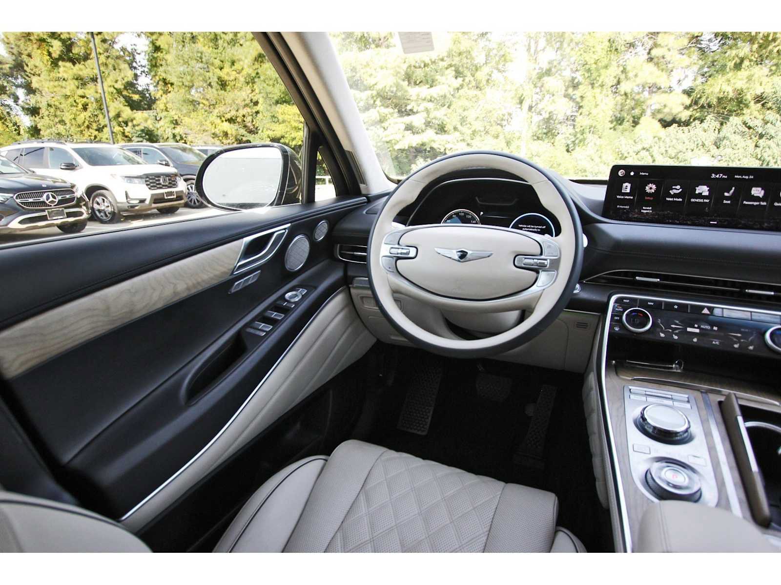 Used 2024 Genesis GV80 3.5T w/ Prestige Package AWD/4WD image 6