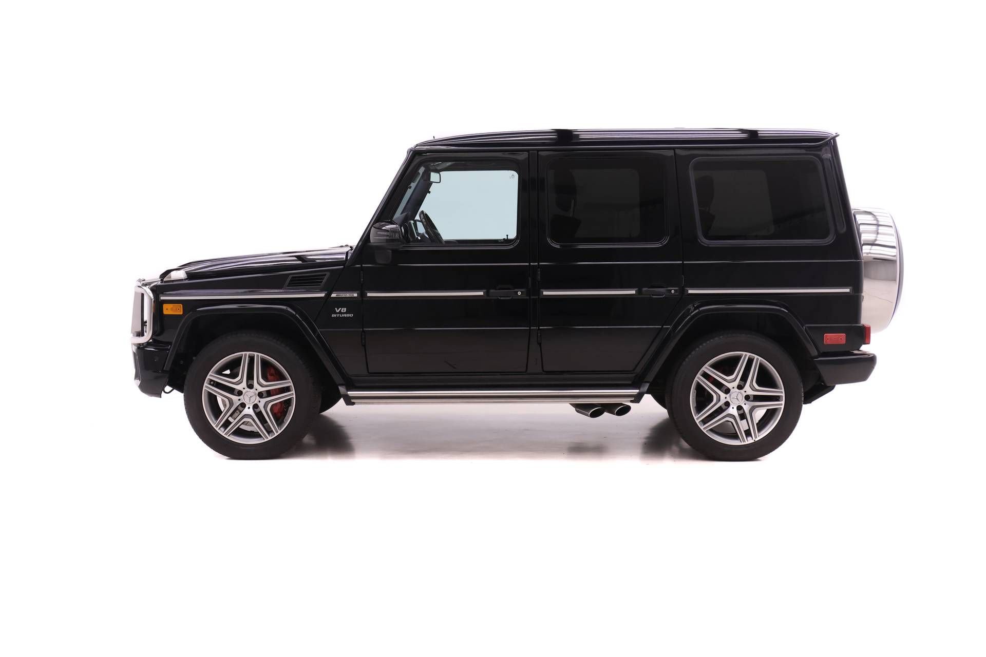 Used 2013 Mercedes-Benz G 63 AMG 4MATIC image 3