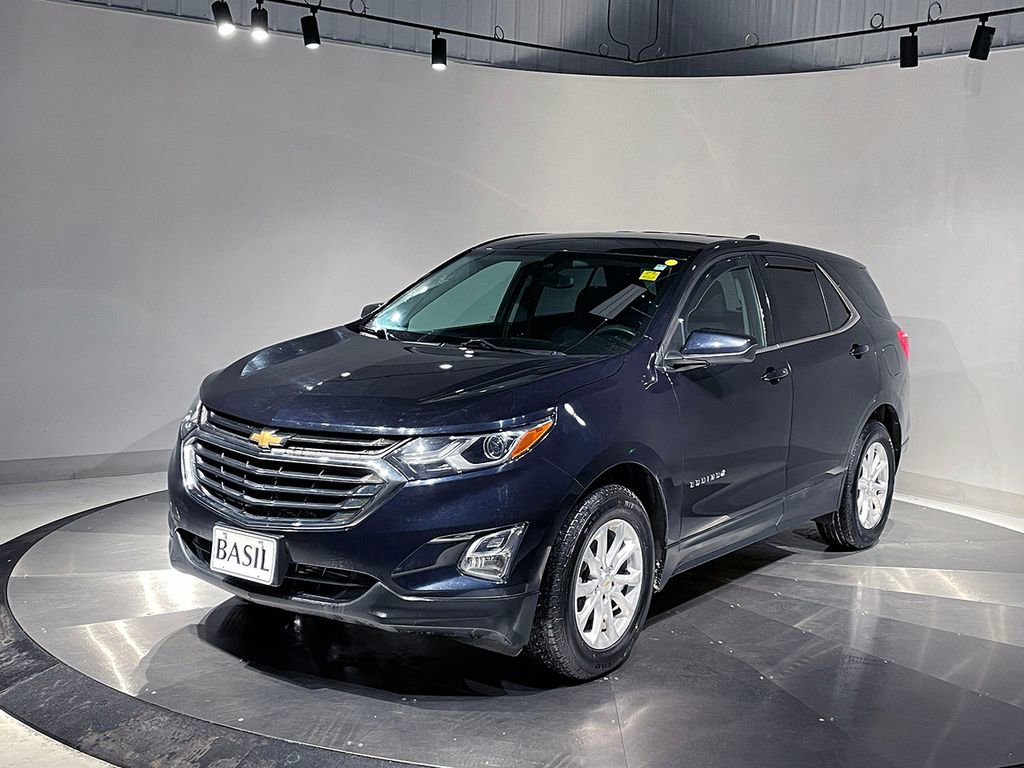 Used 2020 Chevrolet Equinox LT image 8