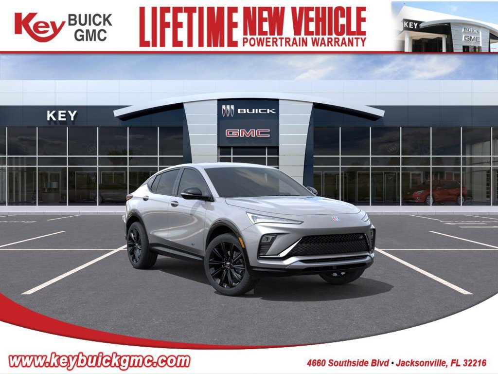 New 2026 Buick Envista Sport Touring w/ Convenience I Package