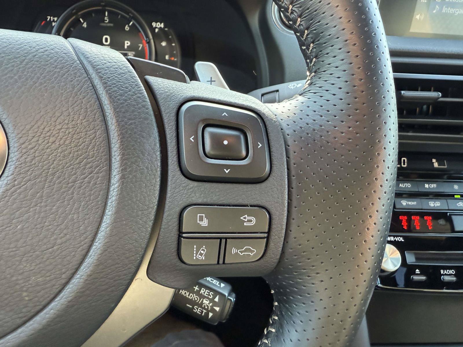 Used 2025 Lexus IS 350 F Sport AWD/4WD image 21