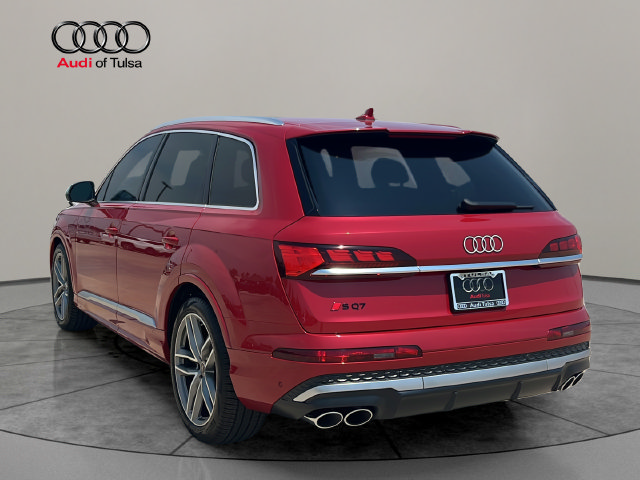 New 2026 Audi SQ7 Prestige AWD/4WD image 5