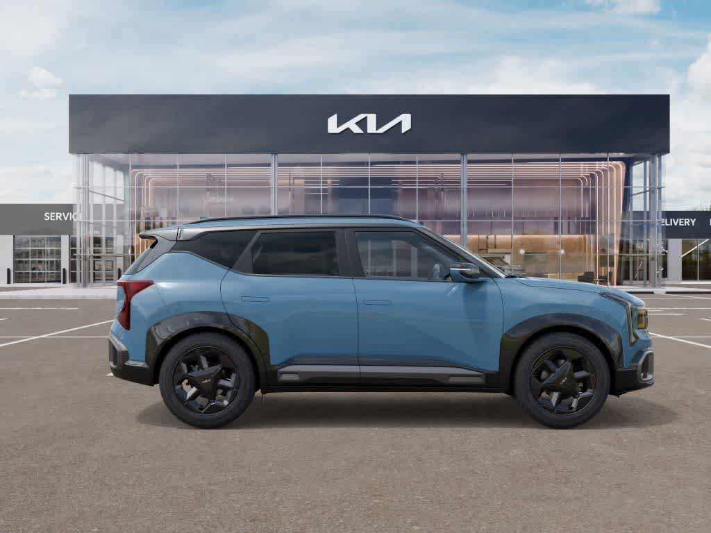 New 2027 Kia Seltos X-Line S AWD/4WD image 7