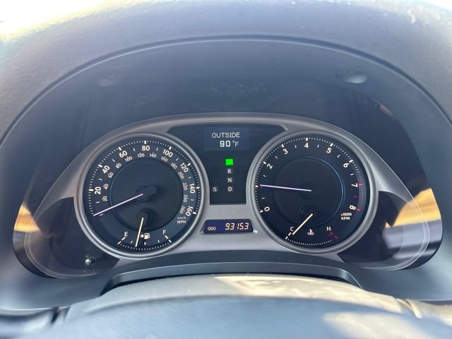 Used 2008 Lexus IS 250 RWD image 20