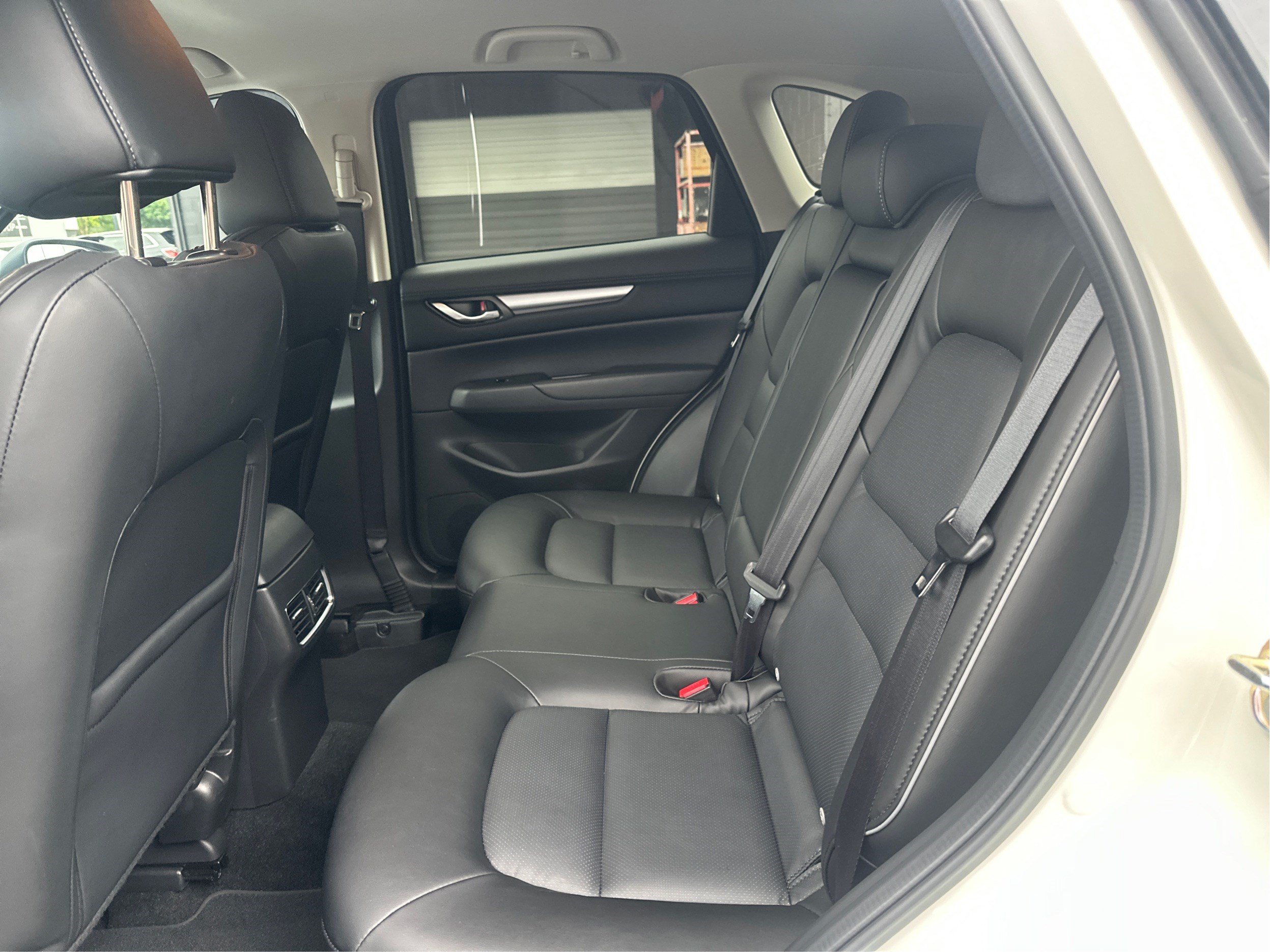 Certified 2025 MAZDA CX-5 AWD 2.5 S w/ Select Package image 10