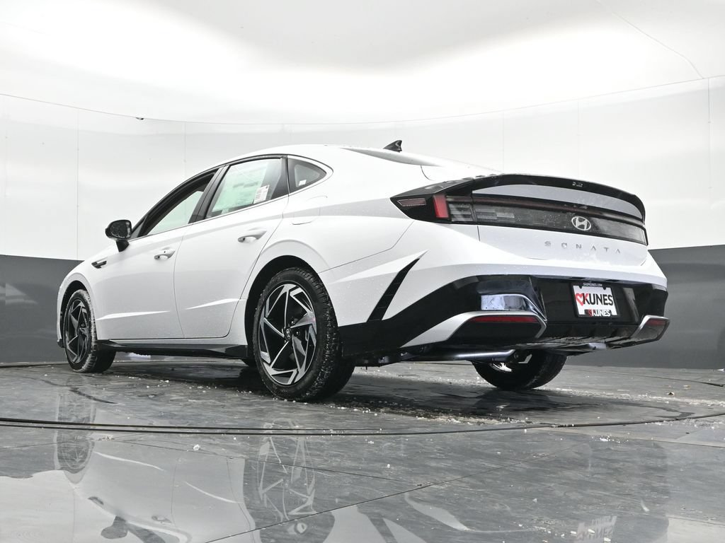 New 2026 Hyundai Sonata SEL FWD image 50