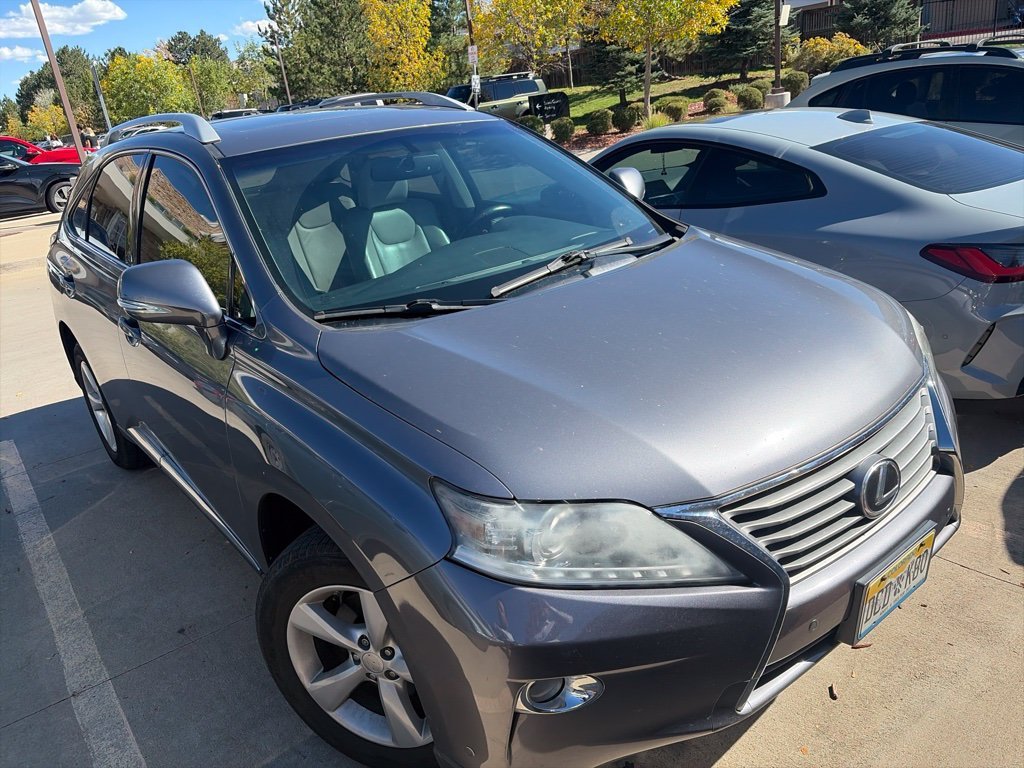 Used 2013 Lexus RX 350 AWD image 2
