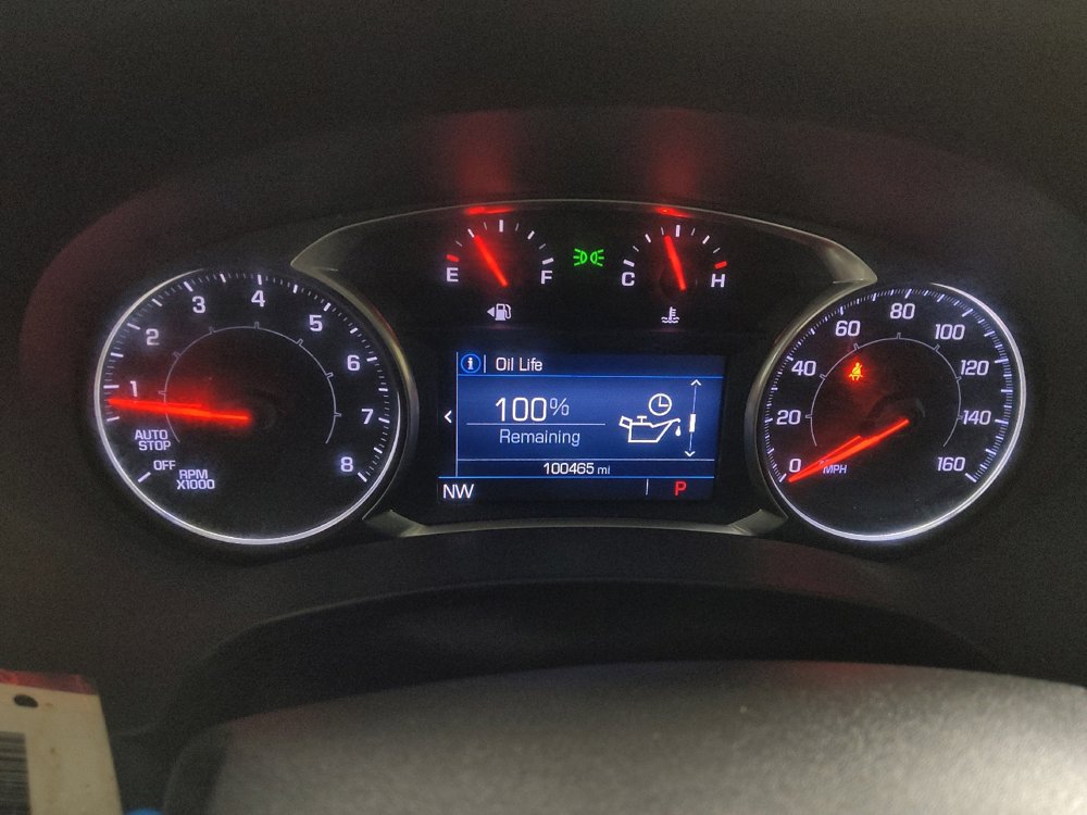 Used 2020 GMC Terrain SLE image 23