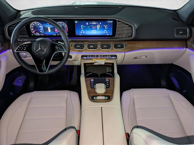 New 2026 Mercedes-Benz GLE 580 4MATIC image 16