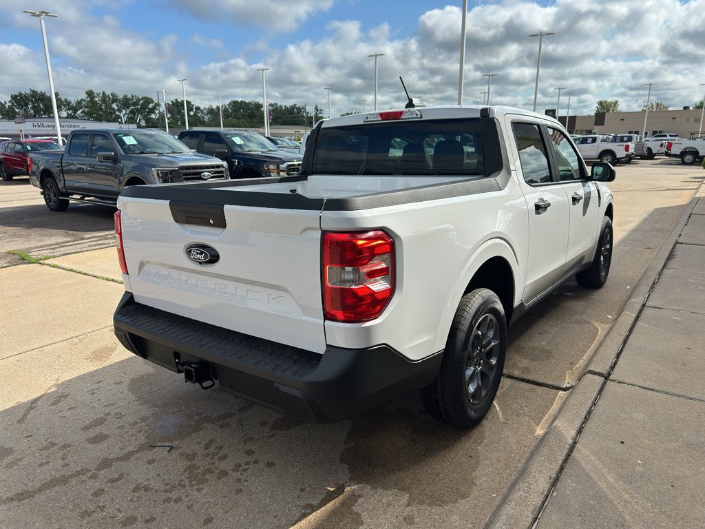 New 2026 Ford Maverick XLT AWD/4WD image 9