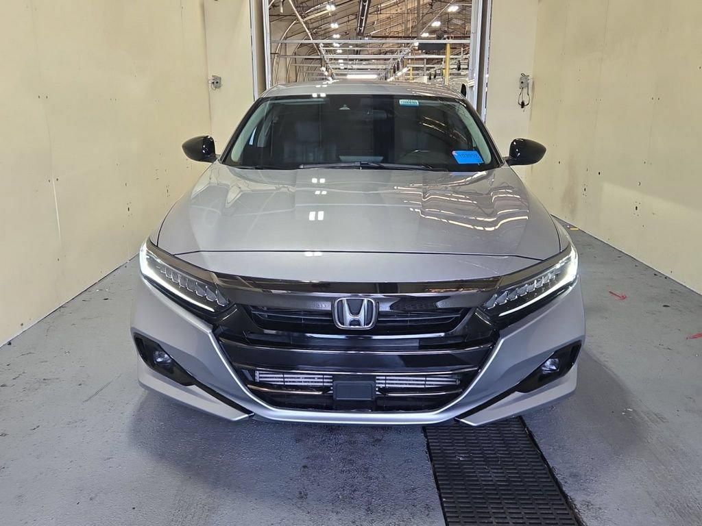 Used 2021 Honda Accord Sport Special Edition image 2