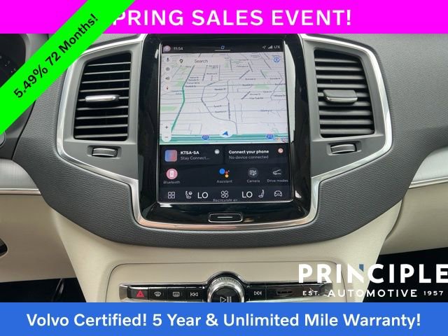 Certified 2023 Volvo XC90 B5 Core w/ Protection Package Premier AWD/4WD image 19