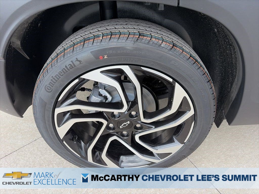 New 2026 Chevrolet TrailBlazer RS AWD/4WD image 11