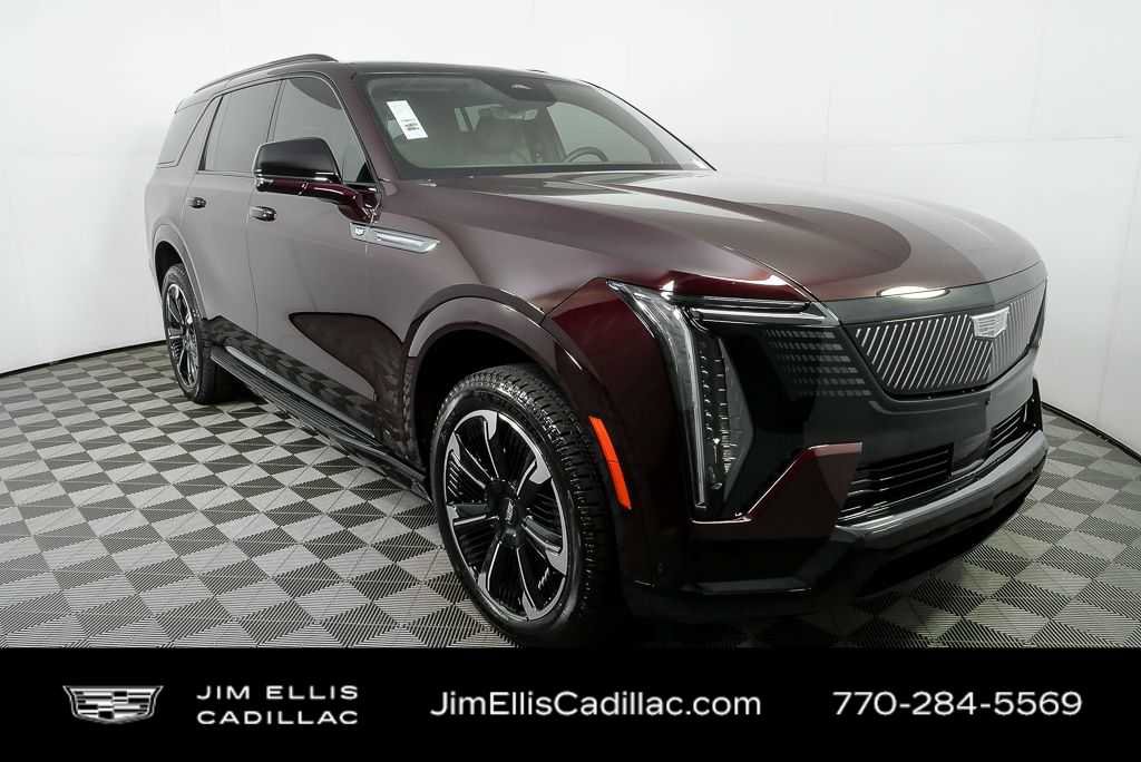 New 2026 Cadillac Escalade IQL Sport 1 image 28