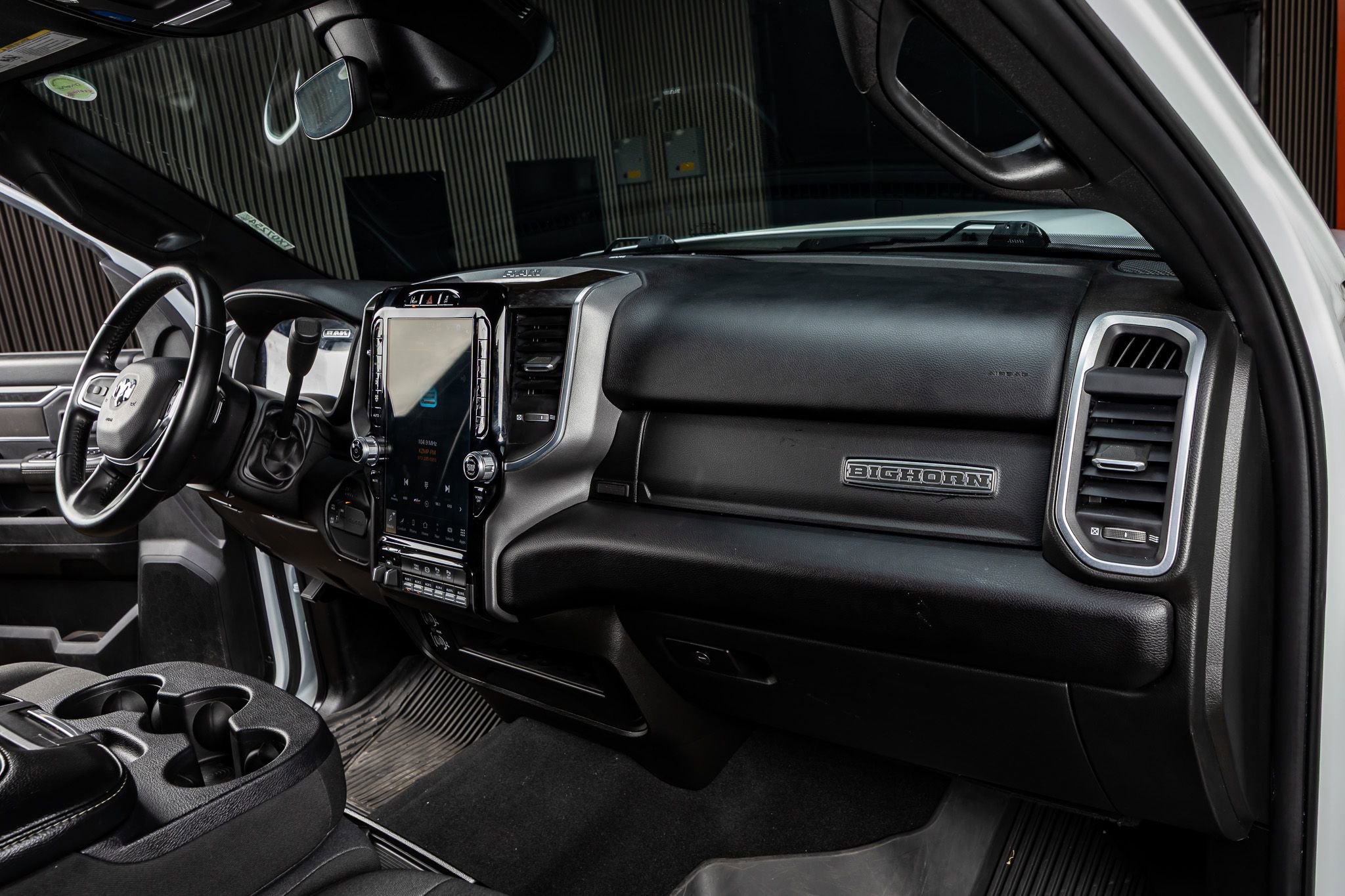 Used 2024 RAM 3500 Big Horn w/ Night Edition image 17