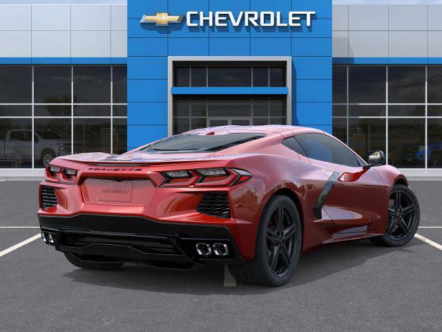 New 2026 Chevrolet Corvette Stingray Coupe w/ 1LT image 4