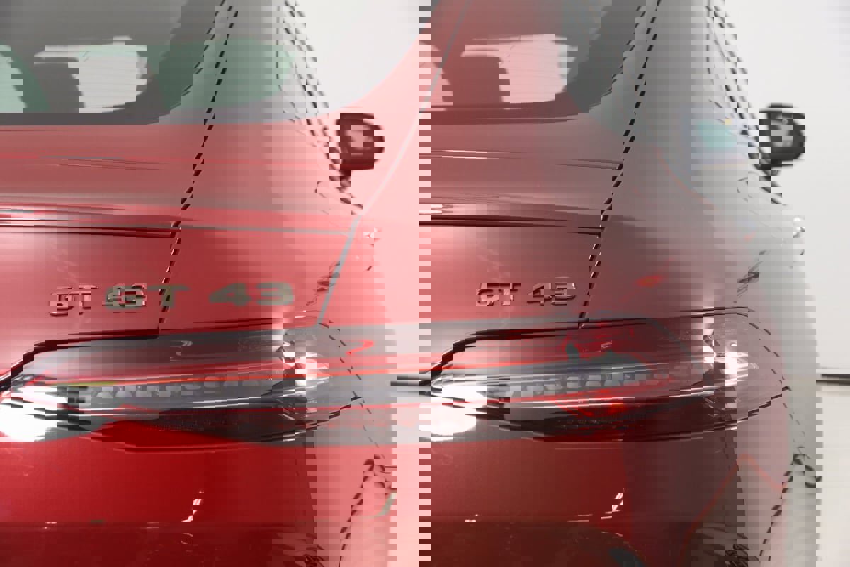 Used 2024 Mercedes-Benz AMG GT 43 image 76