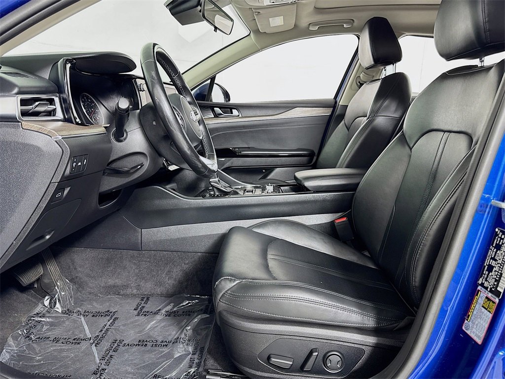Used 2021 Kia K5 EX w/ EX Premium Package image 10