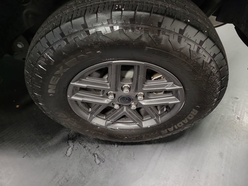 Used 2024 Jeep Wrangler Sport S image 10