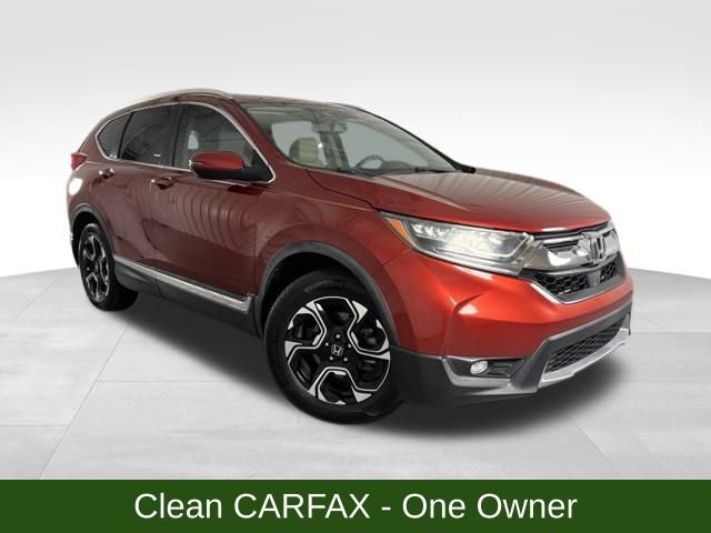 Used 2019 Honda CR-V Touring