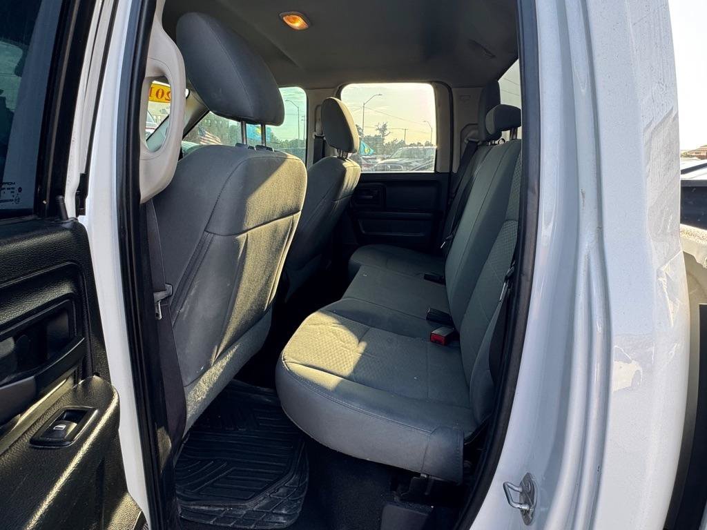 Used 2015 RAM 1500 Tradesman w/ Popular Equipment Group RWD image 11