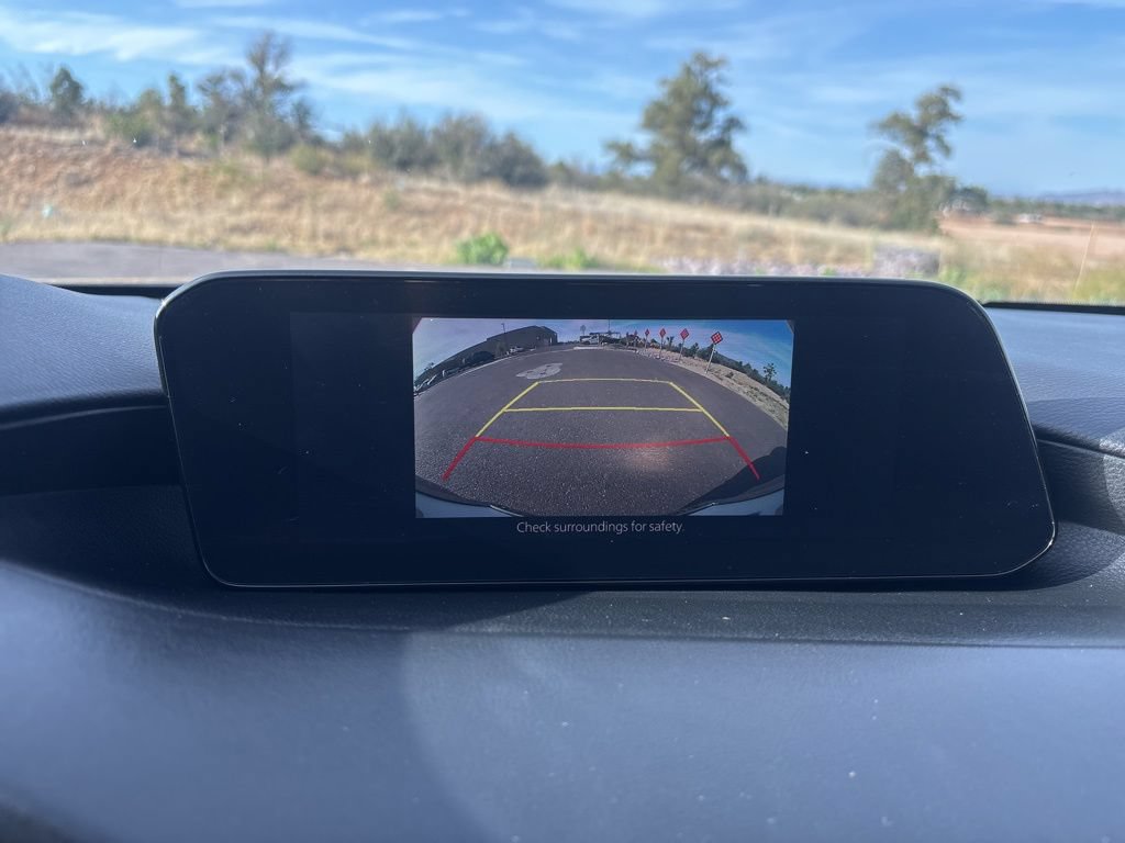 Used 2021 MAZDA MAZDA3 s FWD image 24