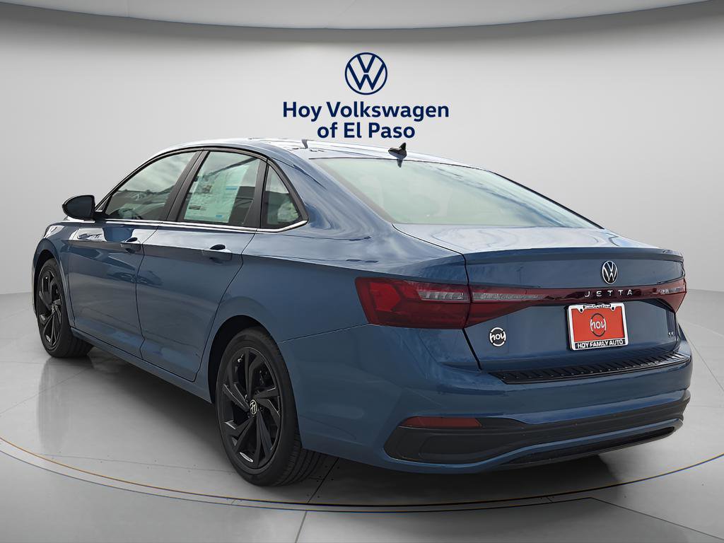 New 2026 Volkswagen Jetta SE FWD image 4