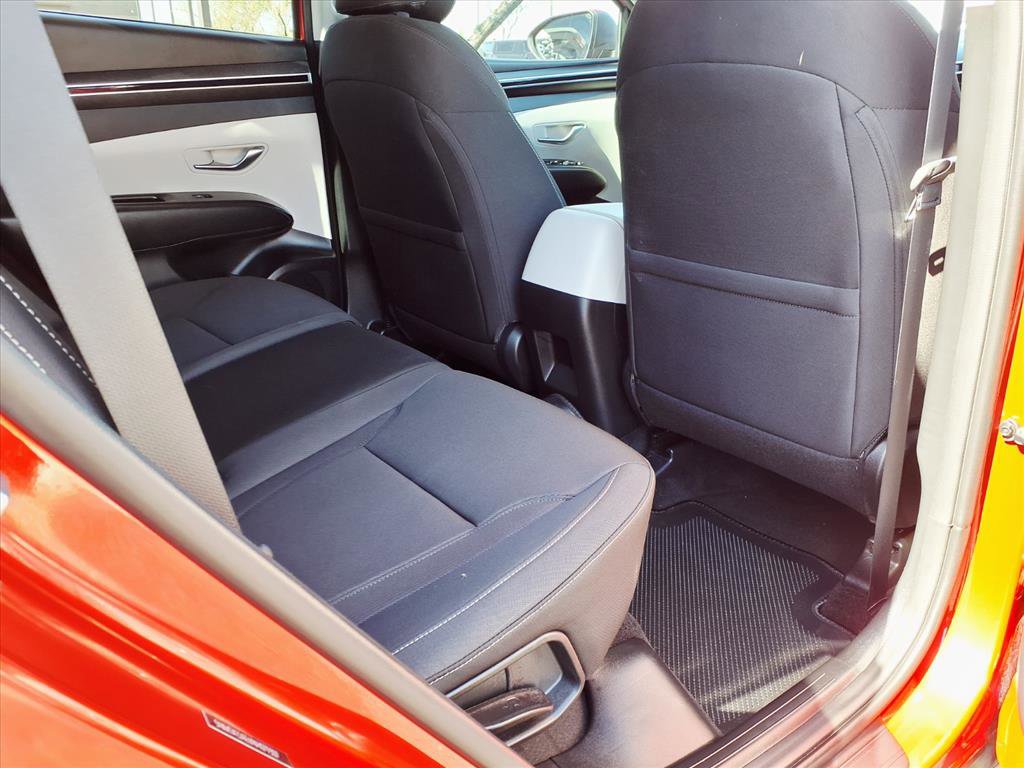 Certified 2022 Hyundai Tucson SE FWD image 13
