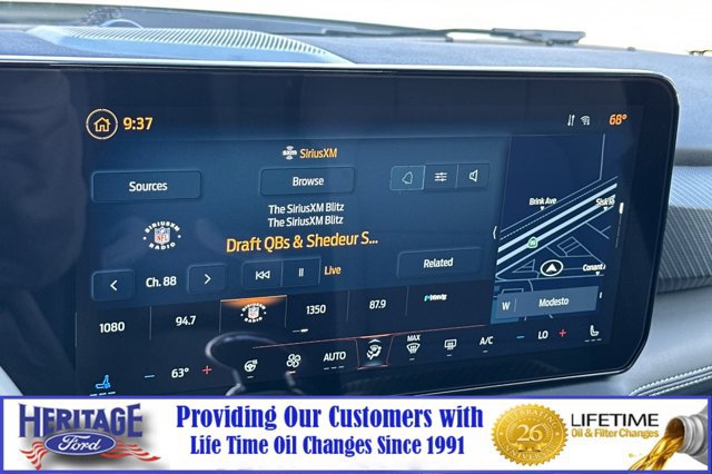 New 2025 Ford Mustang GT Premium w/ 60th Anniversary Package RWD image 14